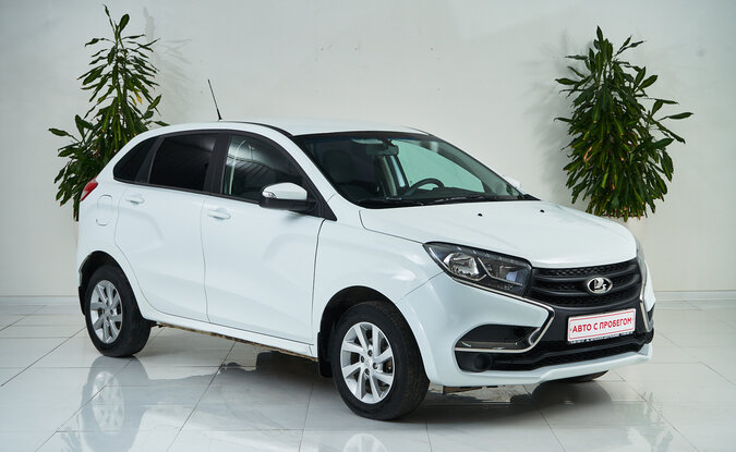 Lada XRAY