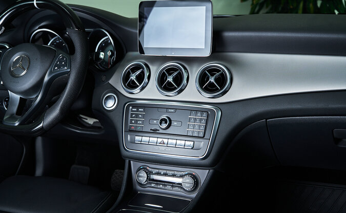 Mercedes benz GLA