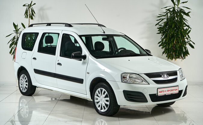 Lada Largus