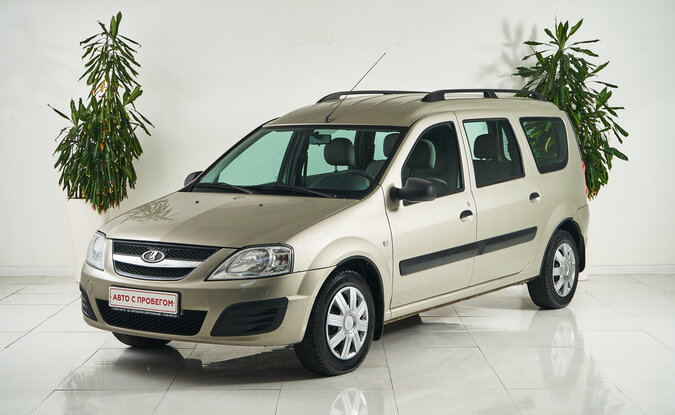 Lada Largus