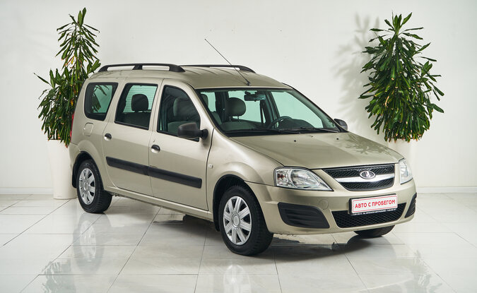 Lada Largus