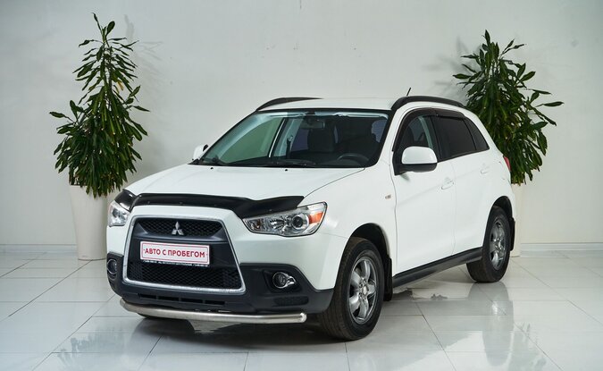 Mitsubishi ASX