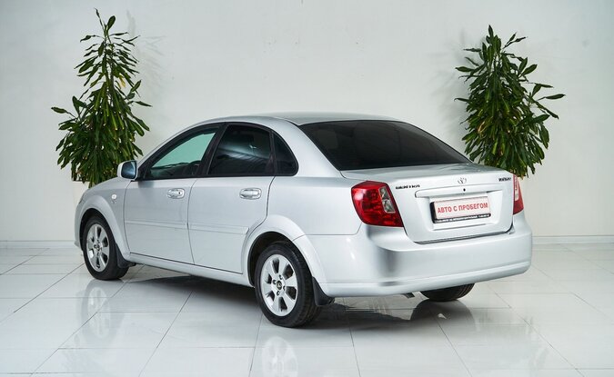 Daewoo Gentra