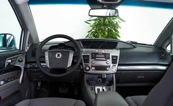 Ssangyong | KGM Stavic
