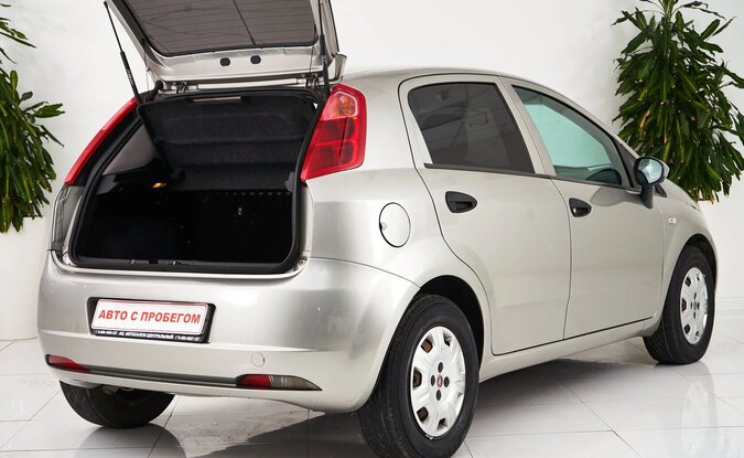 Fiat Punto