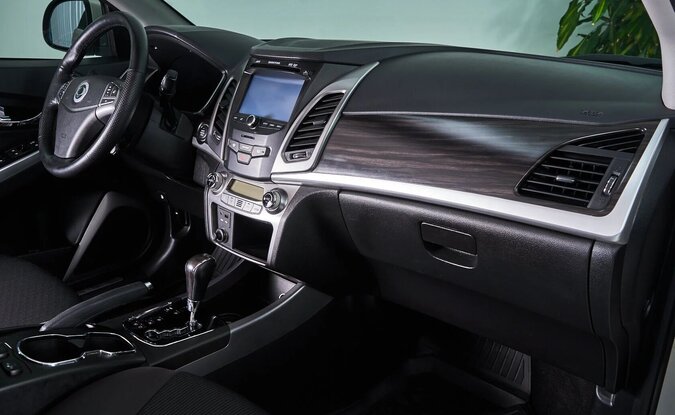 Ssangyong | KGM Actyon