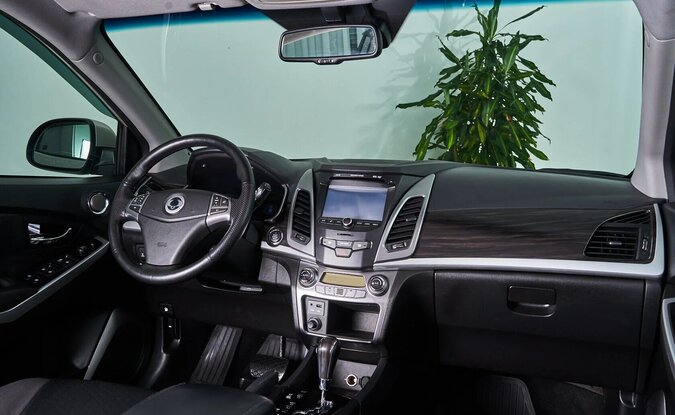 Ssangyong | KGM Actyon
