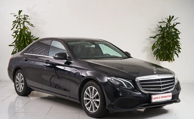 Mercedes benz E-Класс