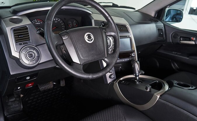 Ssangyong | KGM Kyron