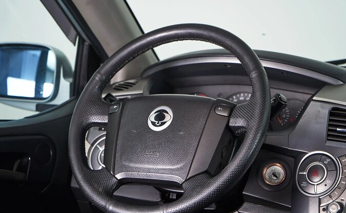 Ssangyong | KGM Kyron