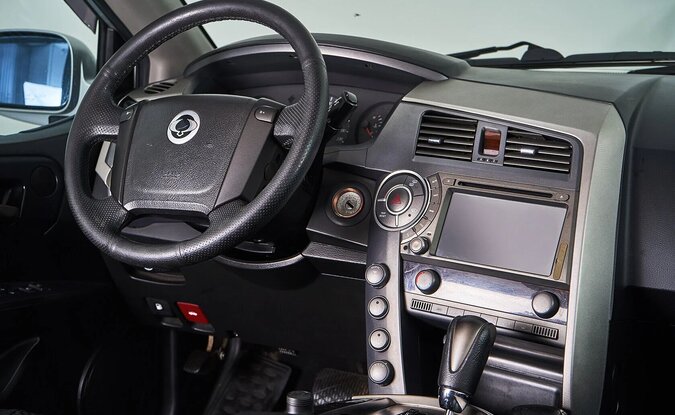 Ssangyong | KGM Kyron