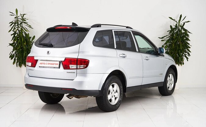 Ssangyong | KGM Kyron