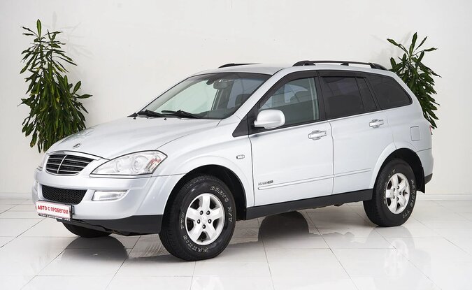 Ssangyong | KGM Kyron