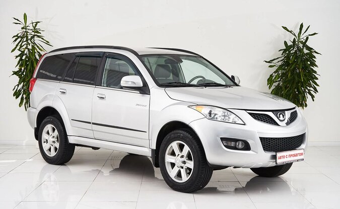 Great Wall Hover H5