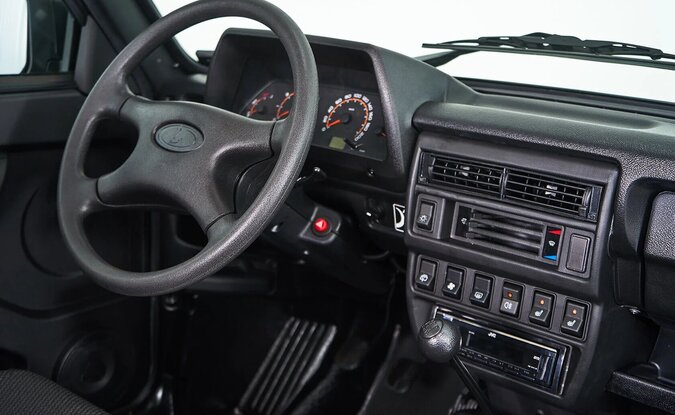 Lada 2121 (4x4)
