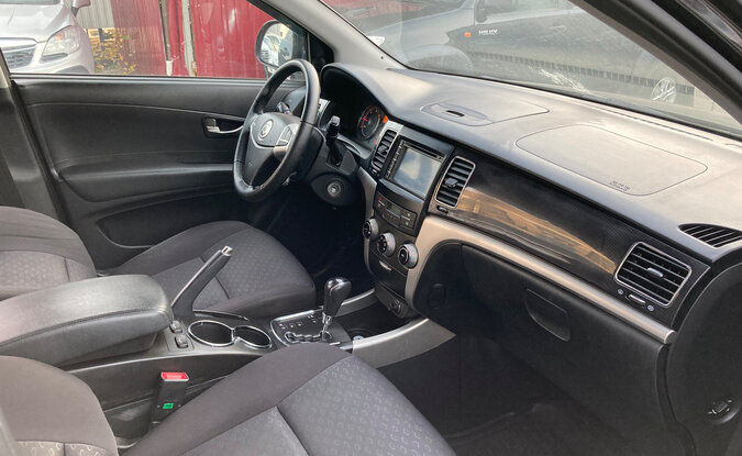 Ssangyong | KGM Actyon