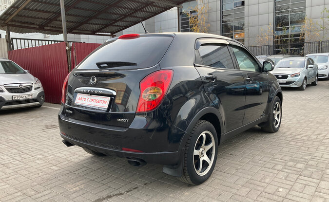 Ssangyong | KGM Actyon