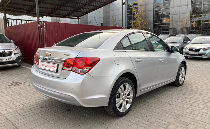 Chevrolet Cruze