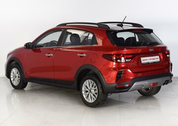 Kia Rio Вид 2