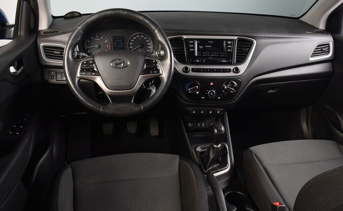 Hyundai Solaris