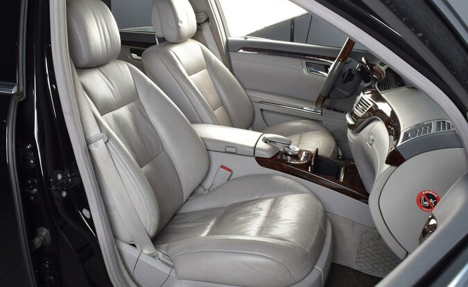 Mercedes benz S-Класс