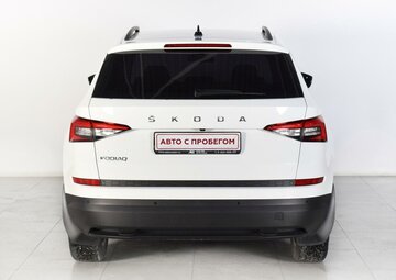 Skoda Kodiaq Вид 4