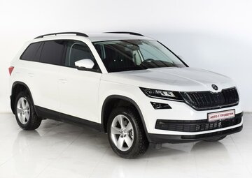 Skoda Kodiaq Вид 1