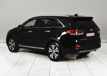 Kia Sorento Вид 2