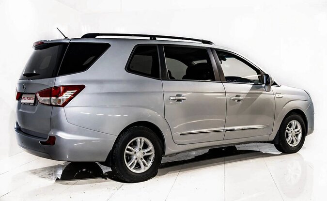 Ssangyong | KGM Rodius