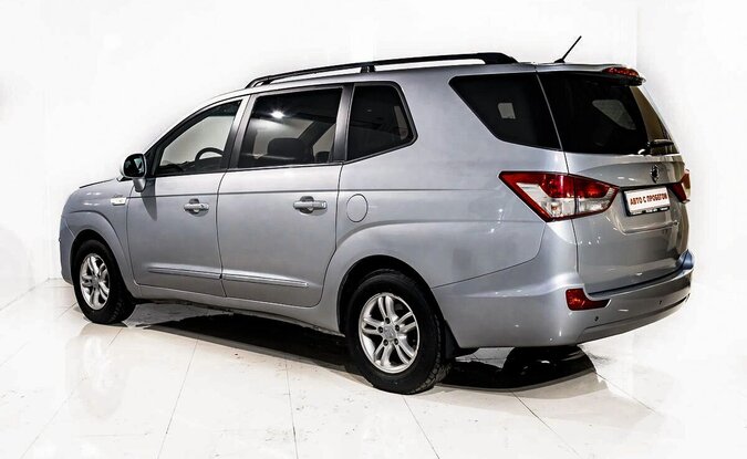 Ssangyong | KGM Rodius
