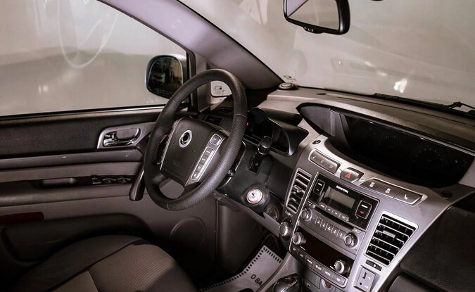 Ssangyong | KGM Rodius