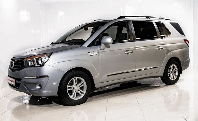 Ssangyong | KGM Rodius