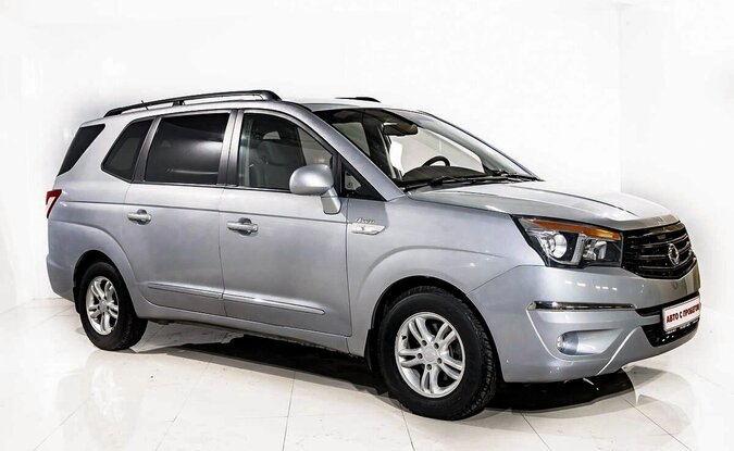 Ssangyong | KGM Rodius