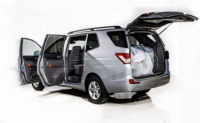 Ssangyong | KGM Rodius