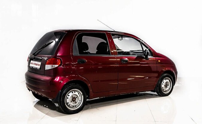 Daewoo Matiz