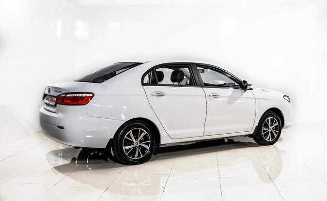 Lifan Solano