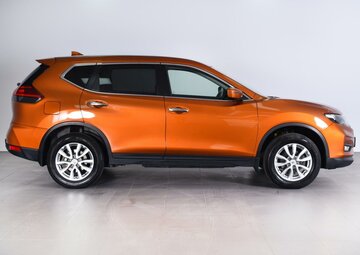 Nissan X-Trail Вид 5