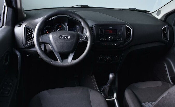 Lada XRAY