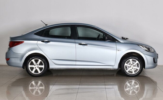 Hyundai Solaris