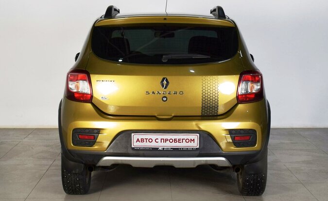 Renault Sandero