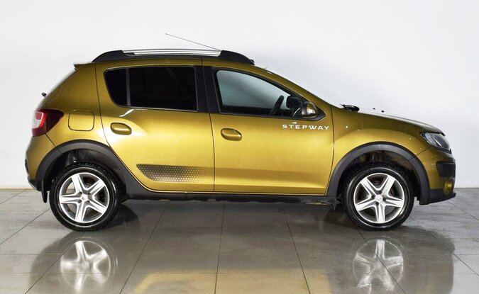 Renault Sandero