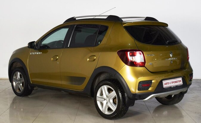 Renault Sandero