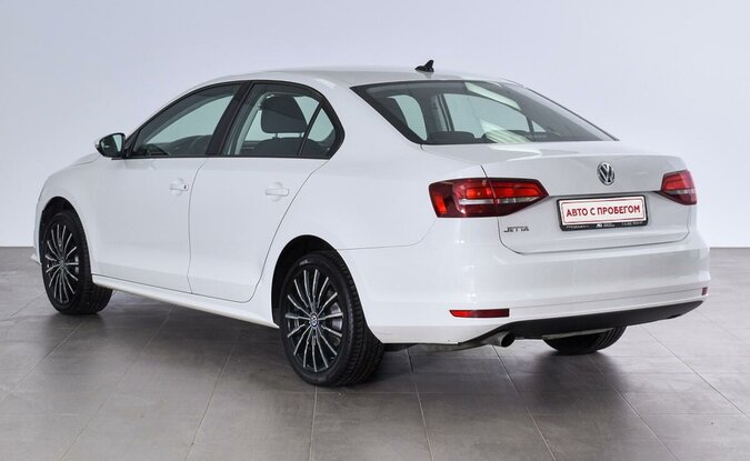 Volkswagen Jetta