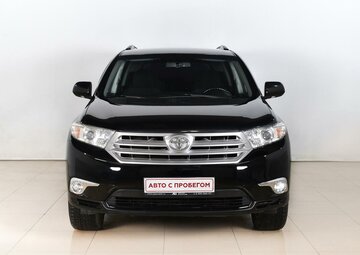 Toyota Highlander Вид 2
