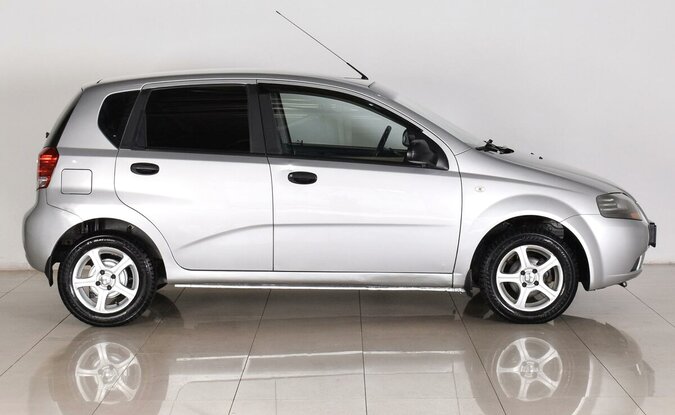 Chevrolet Aveo