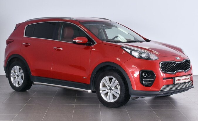 Kia Sportage