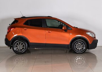 Opel Mokka Вид 5