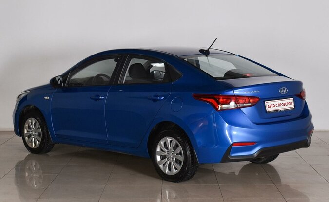 Hyundai Solaris