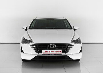 Hyundai Sonata Вид 2