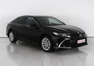 Toyota Camry Вид 1